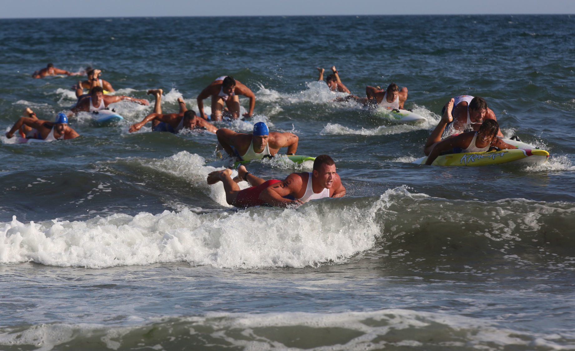 Red Bull Lifeguard Races